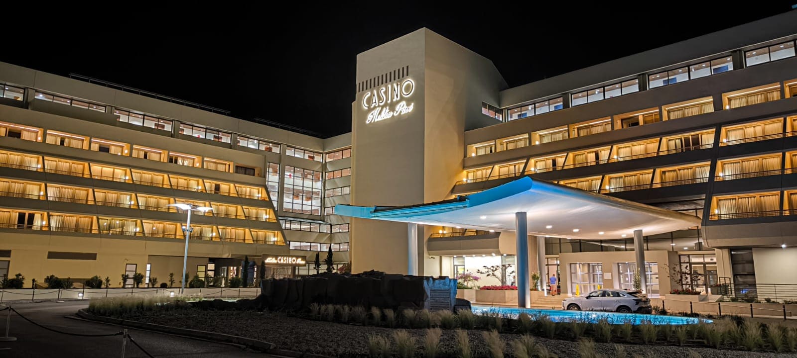 Porto Carras Grand Resort
